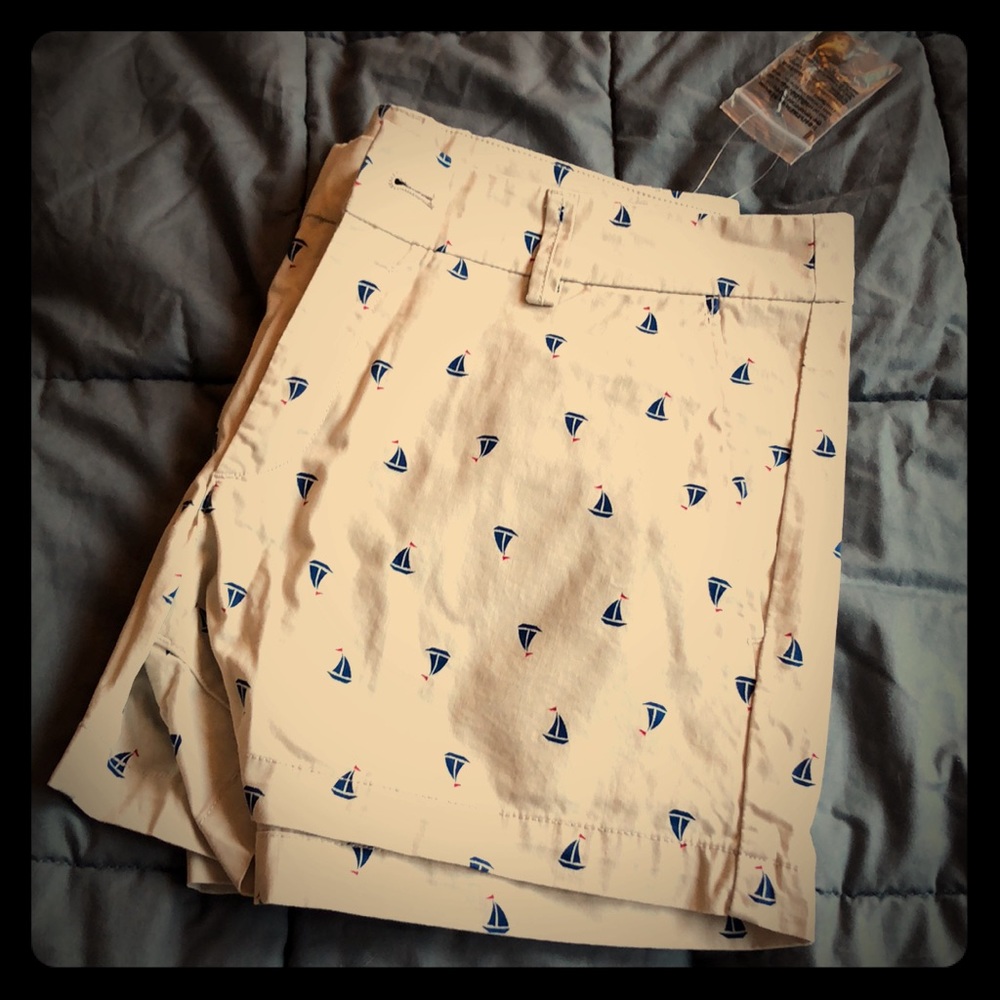 UNIQLO Chino Micro Shorts